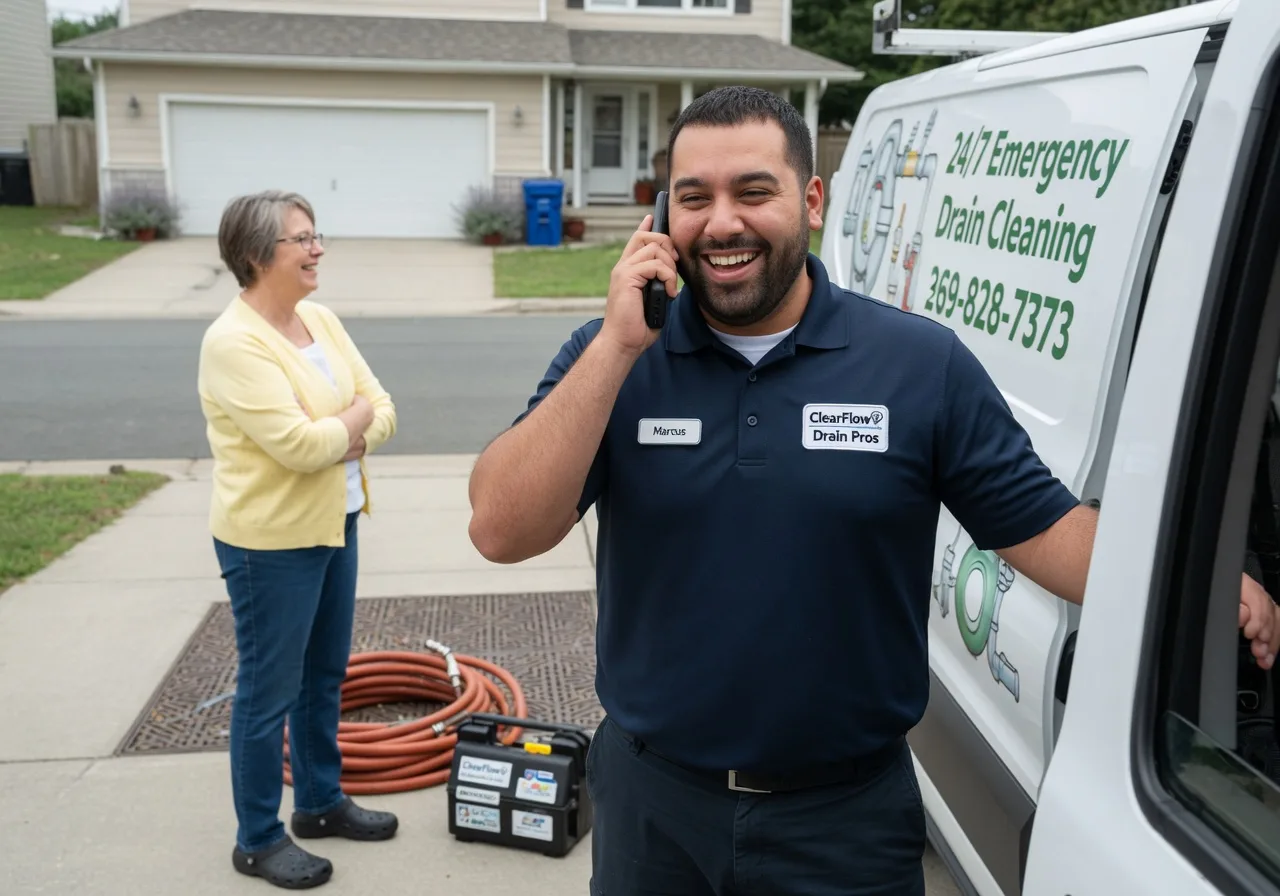 Emergency Drain Services in Shoshoni, WY